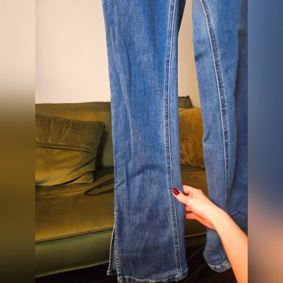 Denim Jeans Boot Cut - Picture 4 of 7